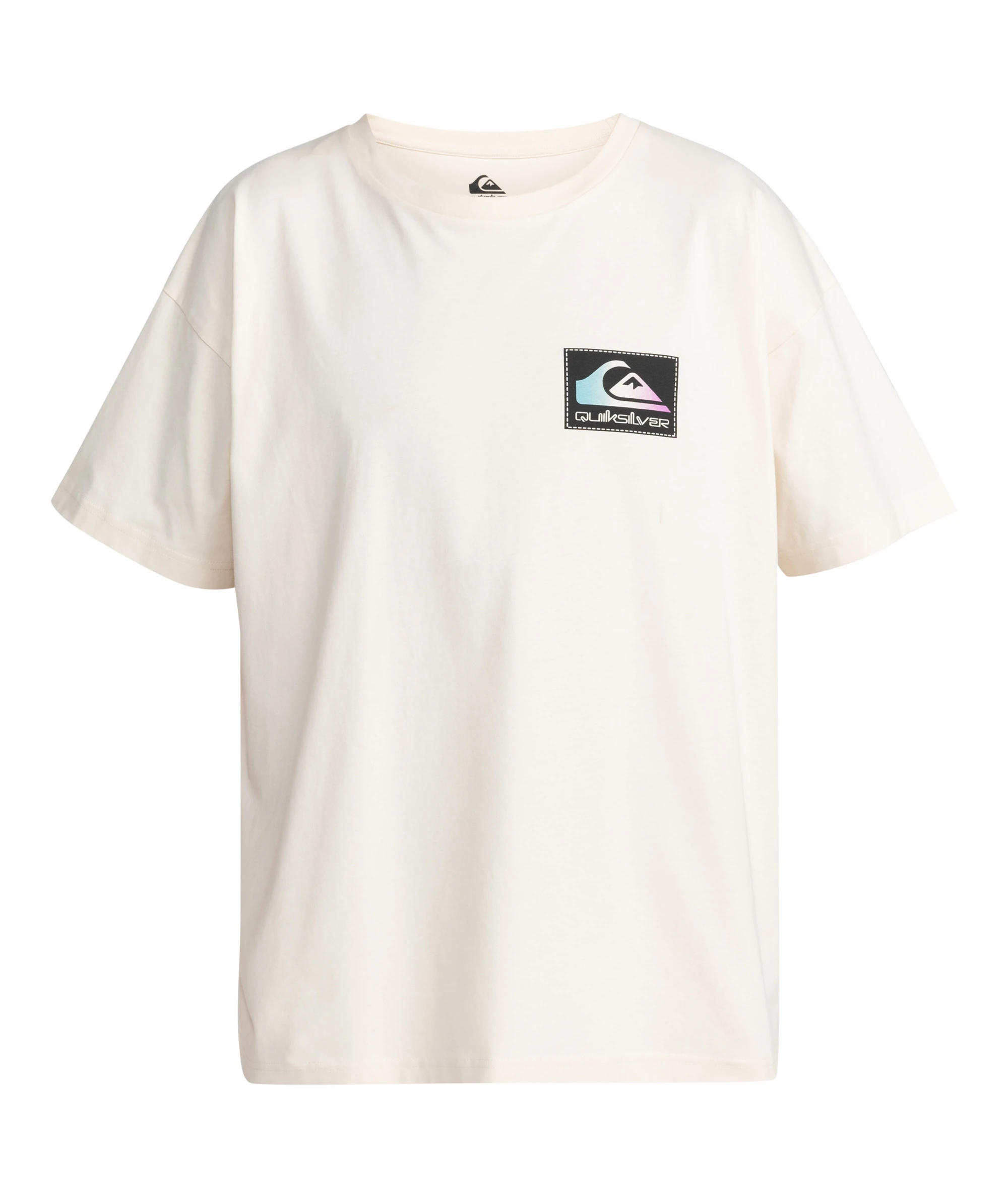Quiksilver BACK FLASH SS ERKEK T-SHIRT