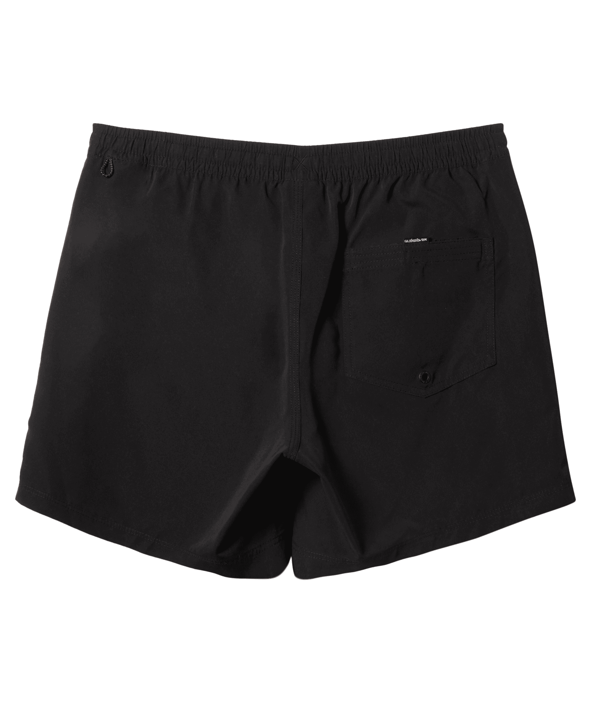 Quiksilver Everyday Solid Volley 15inç Erkek Şort AQYJV03153-KVJ0 Black