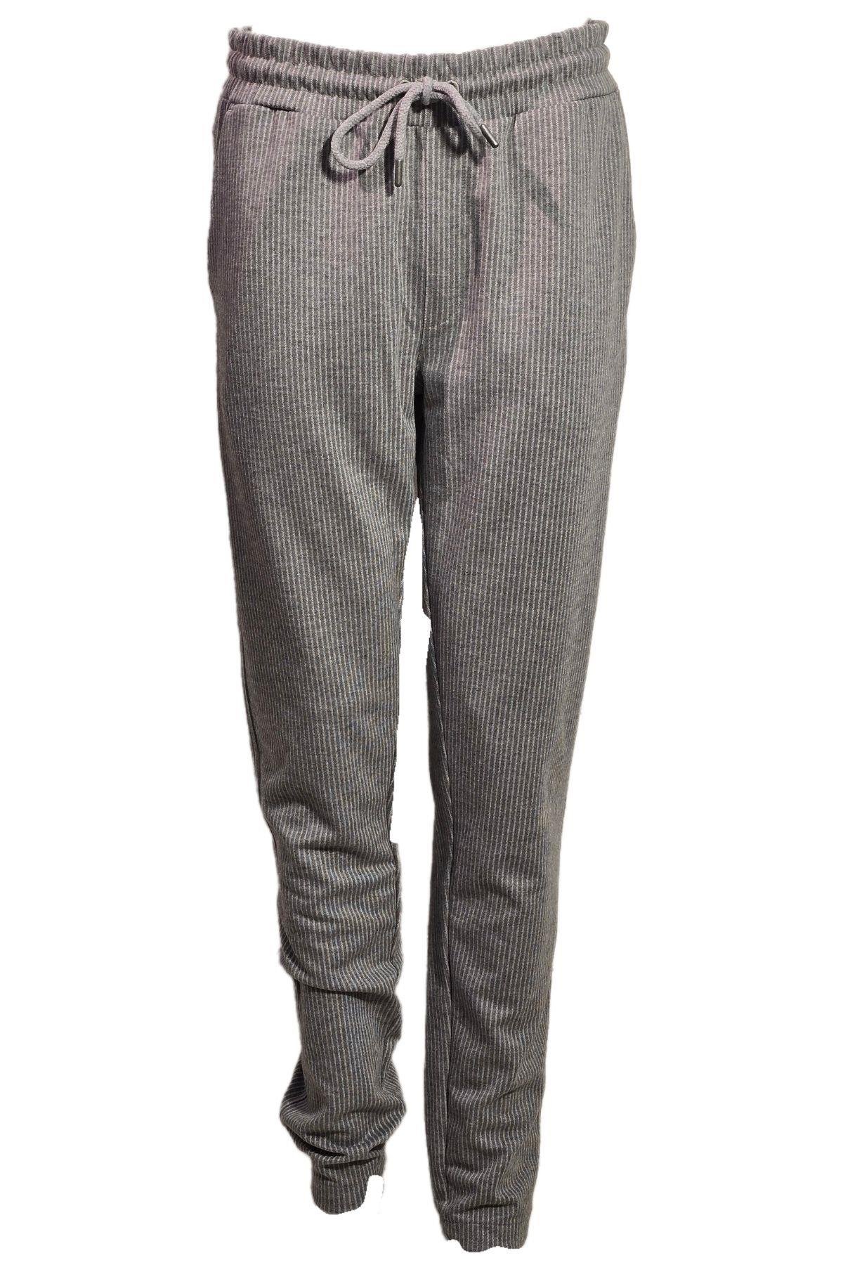 Campione 3319402 Erkek Triko Pantolon Grey