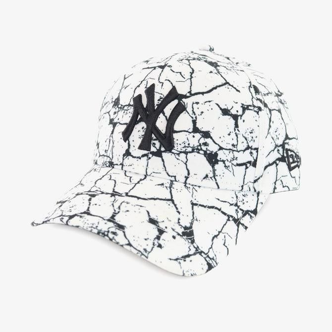 New Era 9Forty Marble Neyyan Unisex Şapka 60284847 Beyaz