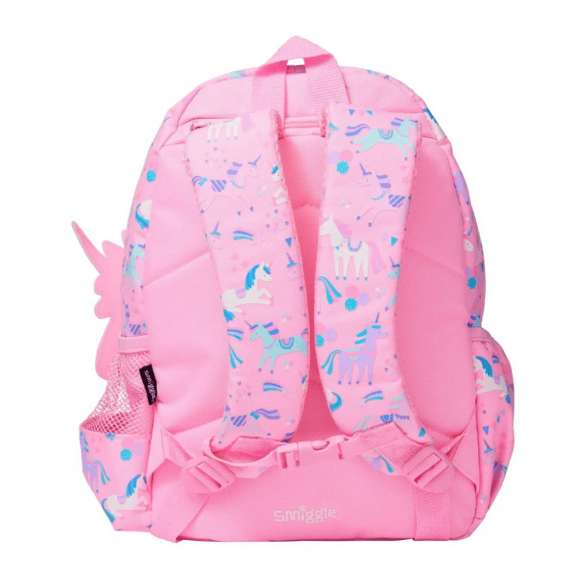 Smiggle - Glide Junior Kapşonlu Sırt Çantası
