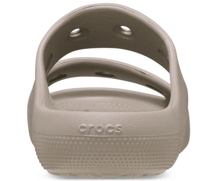 Crocs Classic Sandal v2 Unisex Terlik 209403-214 Taupe
