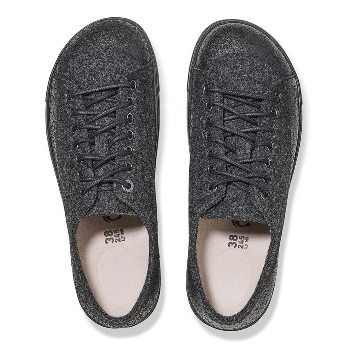 Birkenstock Bend Low Cord DIP WO Unisex Ayakkabı 1025820-Black