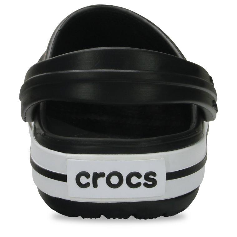 Crocs Crocband Clog Bebek Terlik 207005 -001 Black