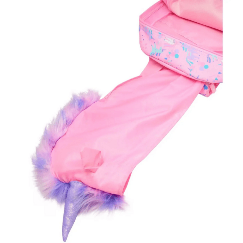 Smiggle - Glide Junior Kapşonlu Sırt Çantası