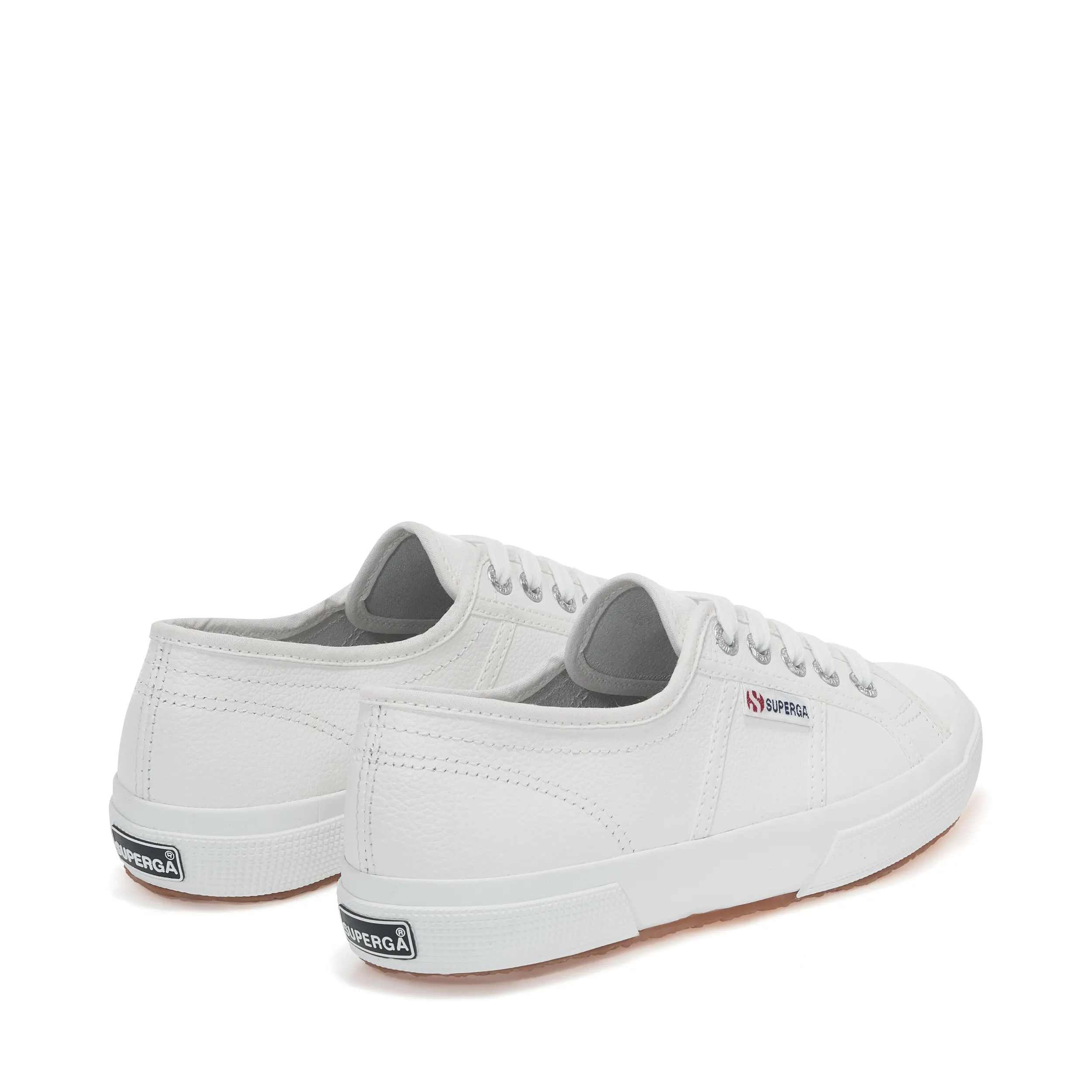 Superga 2750 TUMBLED LEATHER