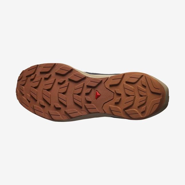 Salomon Elixir Activ GTX Erkek Outdoor Ayakkabı L47560400 Phantom/Safari/Caramel Cafe