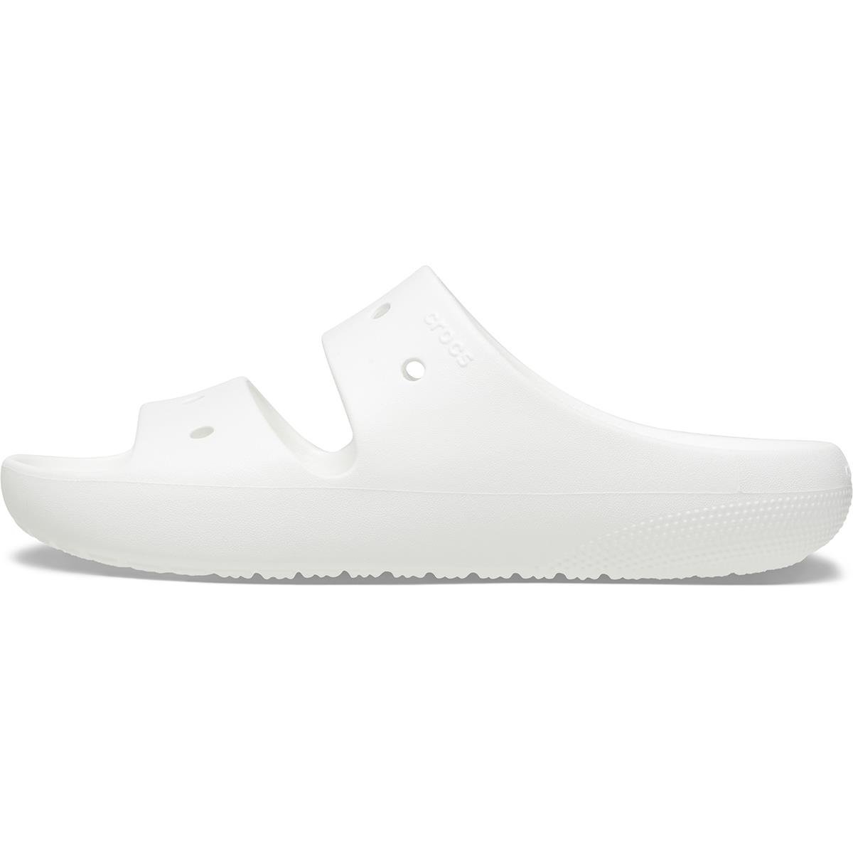Crocs Classic Sandal v2 Unisex Terlik 209403-100 White