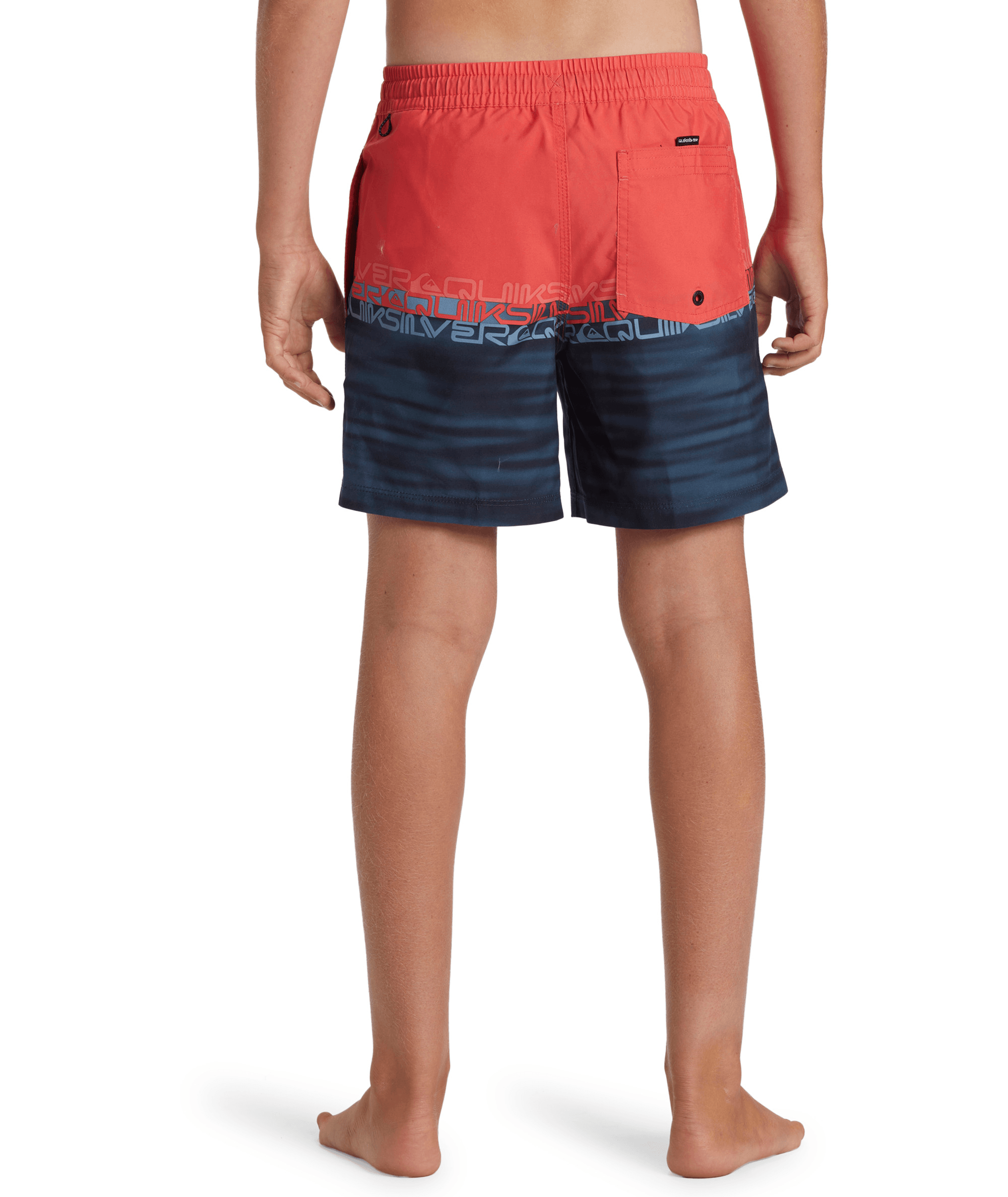 Quiksilver EVERYDAY WORDBLOCK VLY YTH 14 inç Çocuk BOARD ŞORT