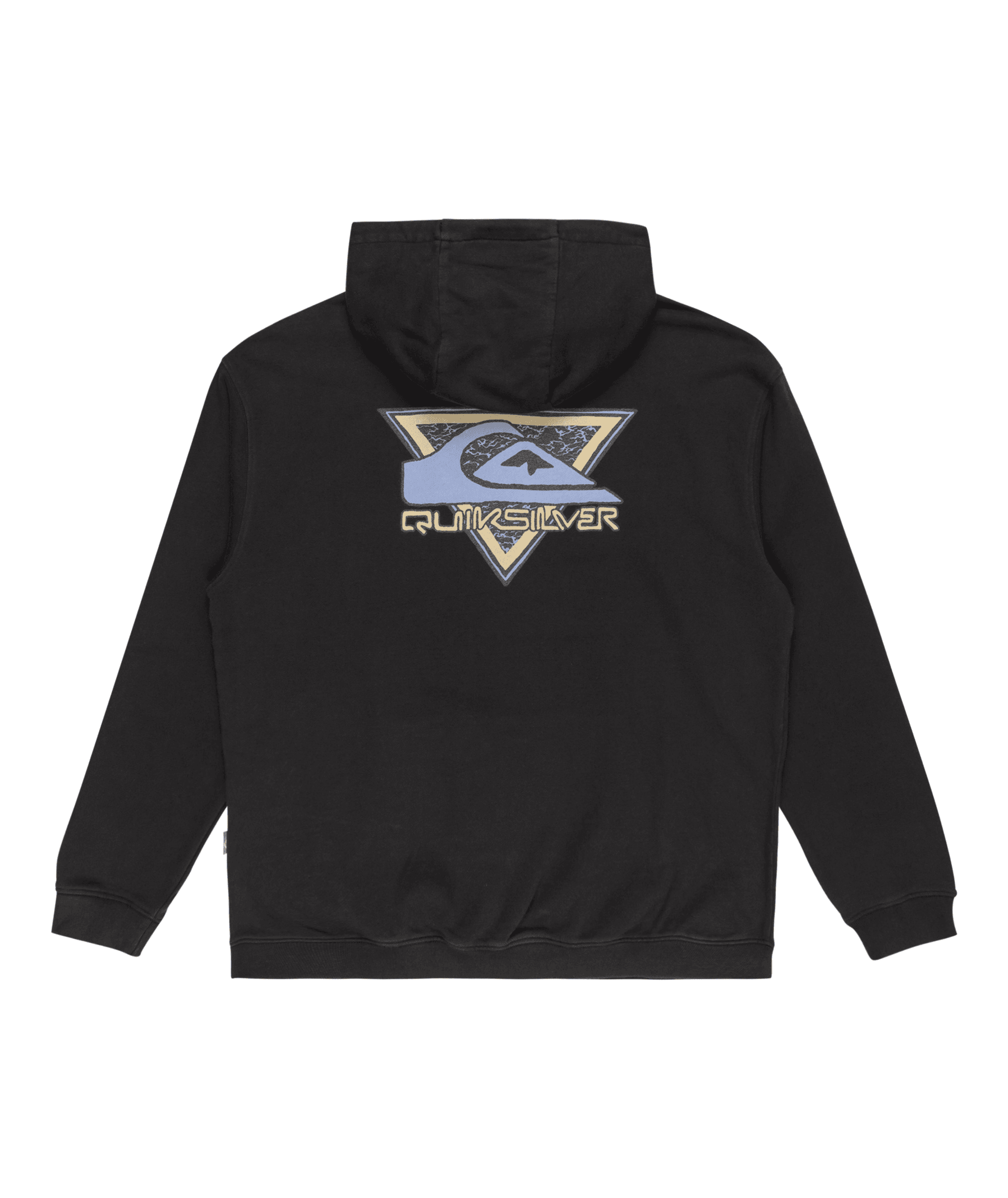 Quiksilver Apog Heritage Hoodie EQYFT04912-12814 Tarmac