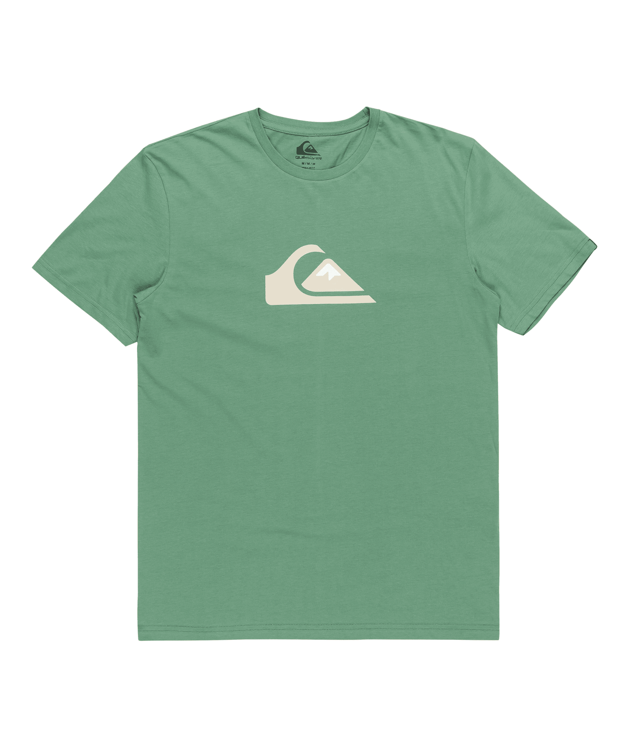 COMP LOGO SS ERKEK FROSTY SPRUCE T-SHIRT