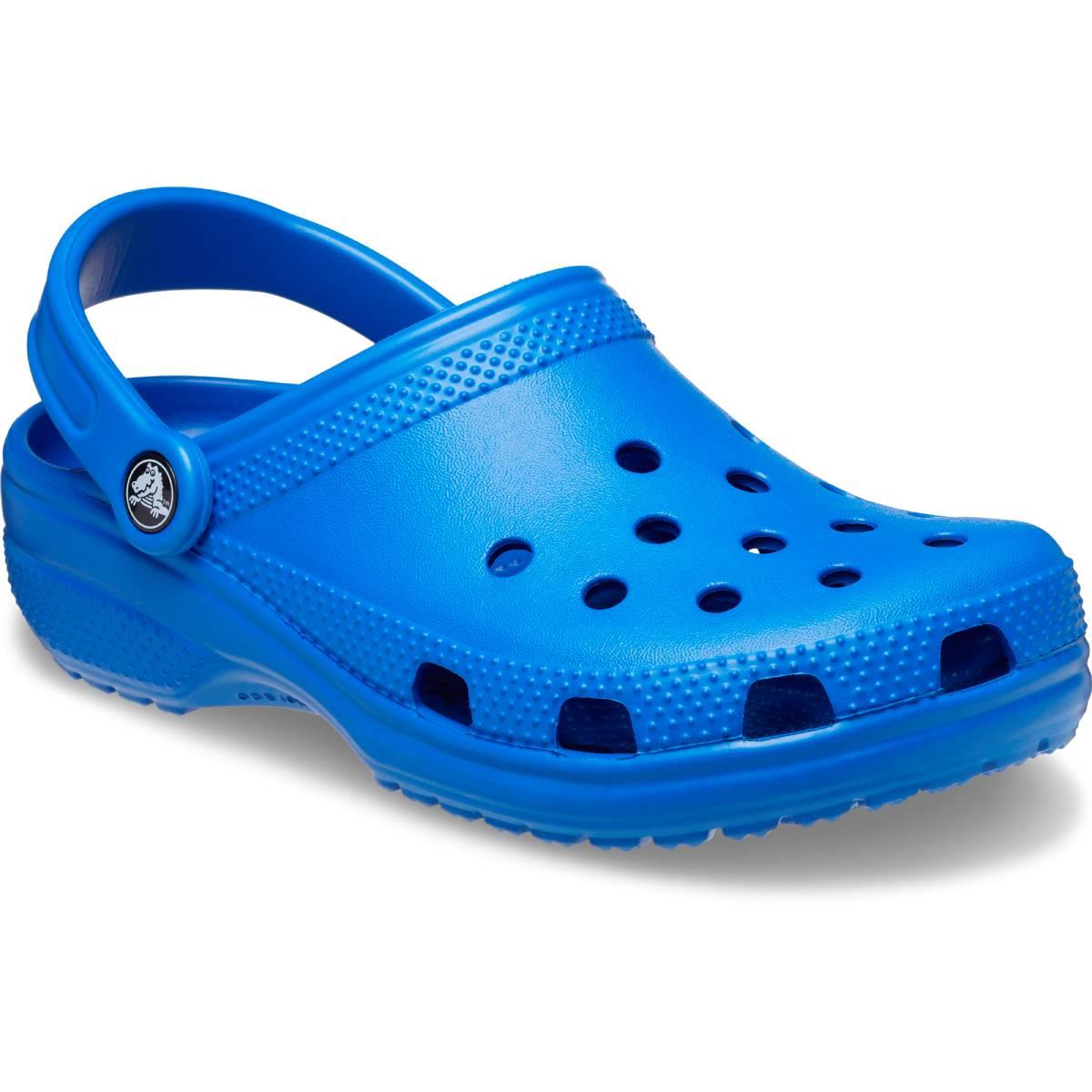 Crocs Classic Clog Unisex Terlik 10001-4KZ Blue Bolt
