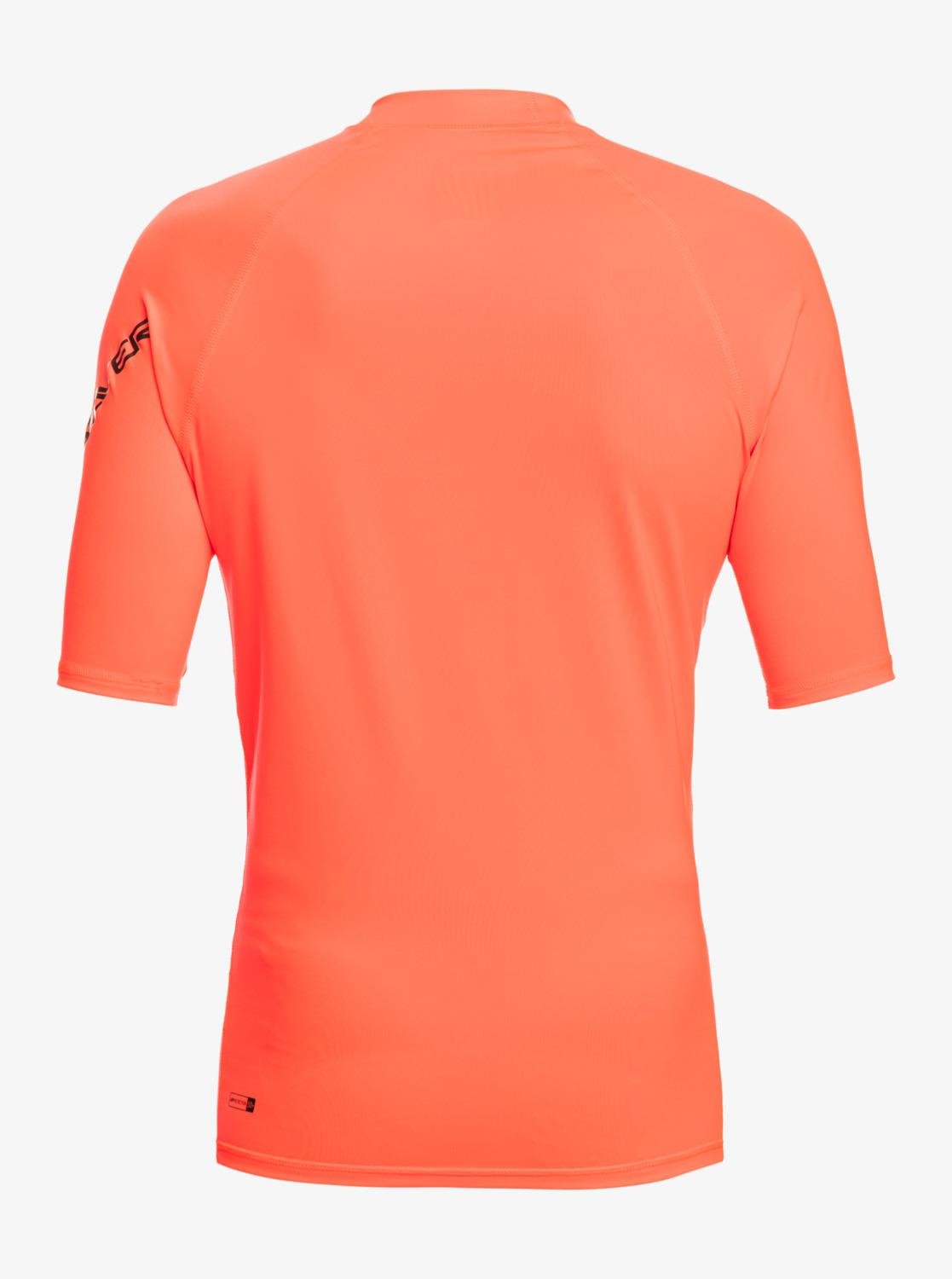 Quiksilver All Time UV Korumalı Kısa Kollu Yetişkin Mayosu EQYWR03358-Coral