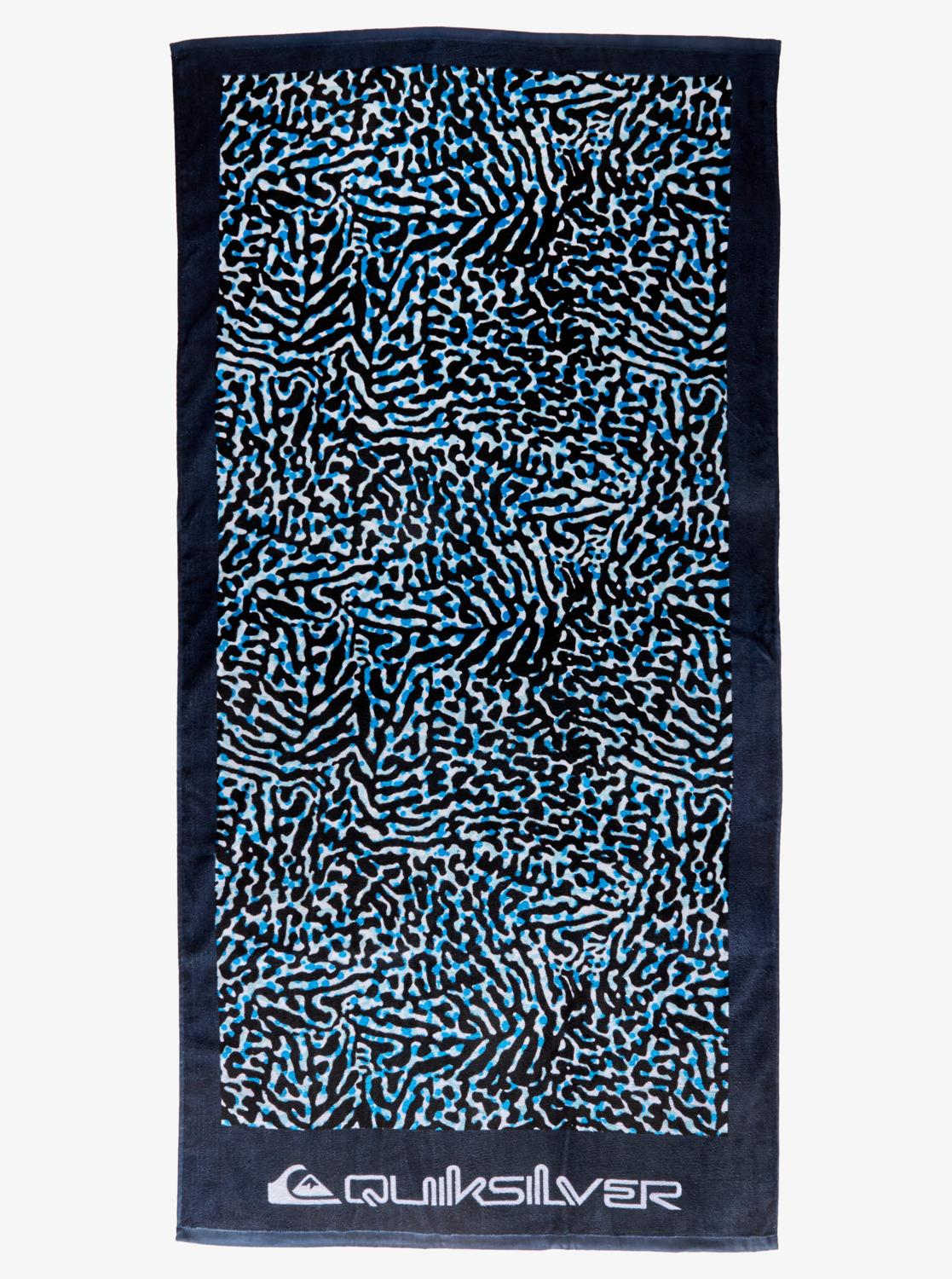 Quiksilver Freshness Towel Havlu AQYAA03354-NA0 Dark Navy