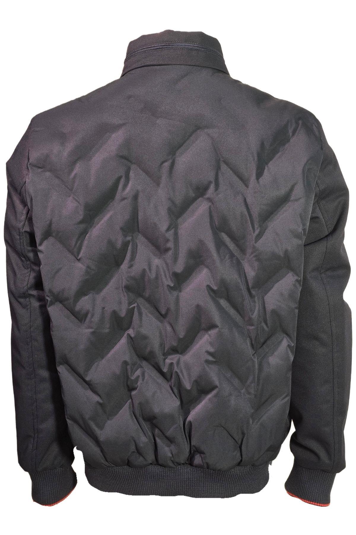 Campione 3229005 Erkek Triko Ceket Navy