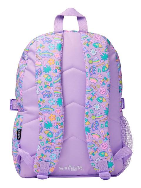 Smiggle - All Stars Klasik Okul Sırt Çantası