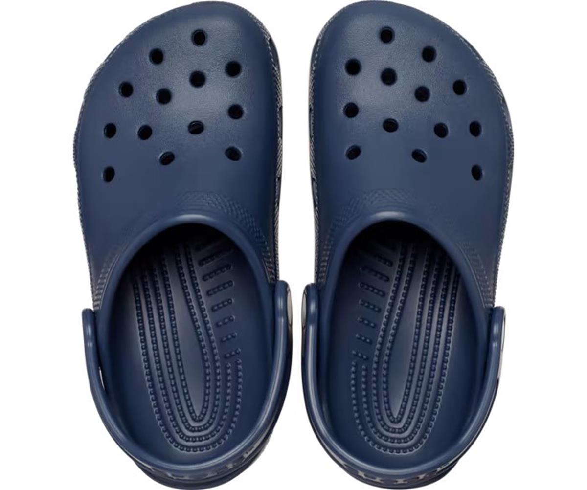 Crocs Classic Clog Unisex Terlik 10001-410 Navy