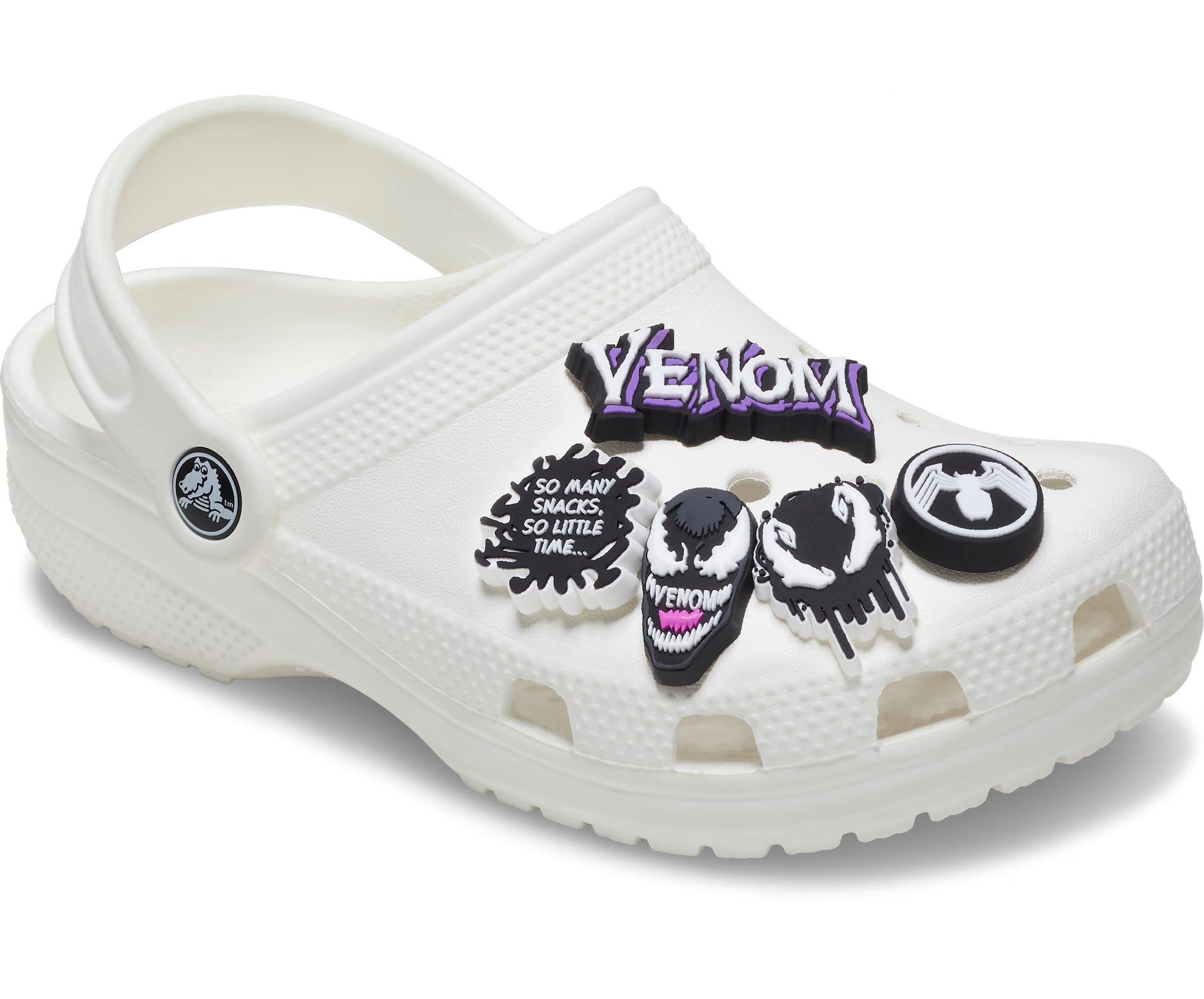 Crocs Jibbitz Spider-man Venom 5'li 10012080