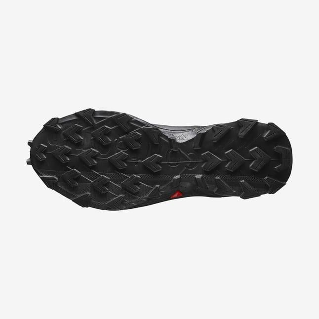 Salomon Supercross 4 GTX Kadın Outdoor Ayakkabı L41733900 Black/Black/Black