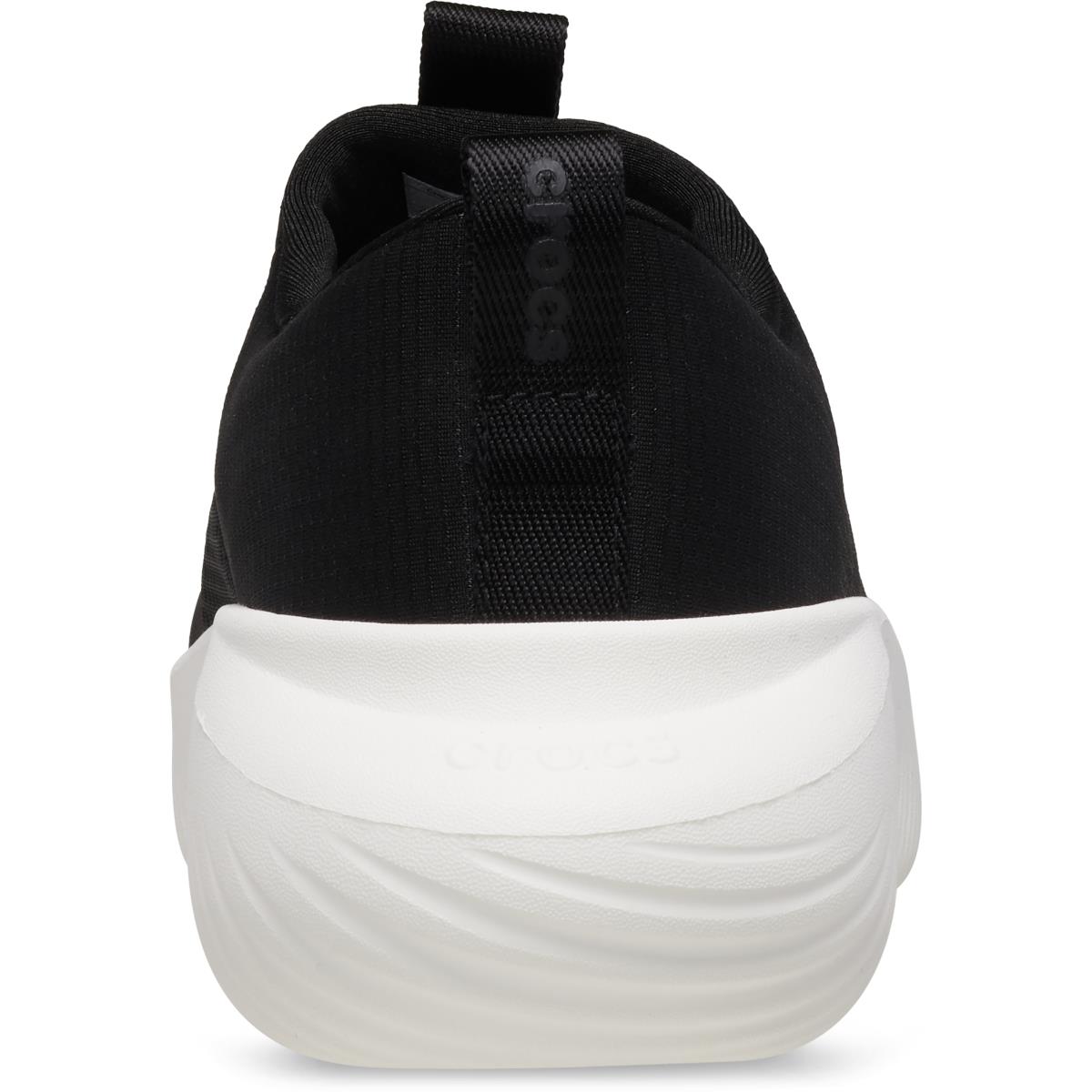 Crocs Mellow Ease Ayakkabı 210500-066 Black/White