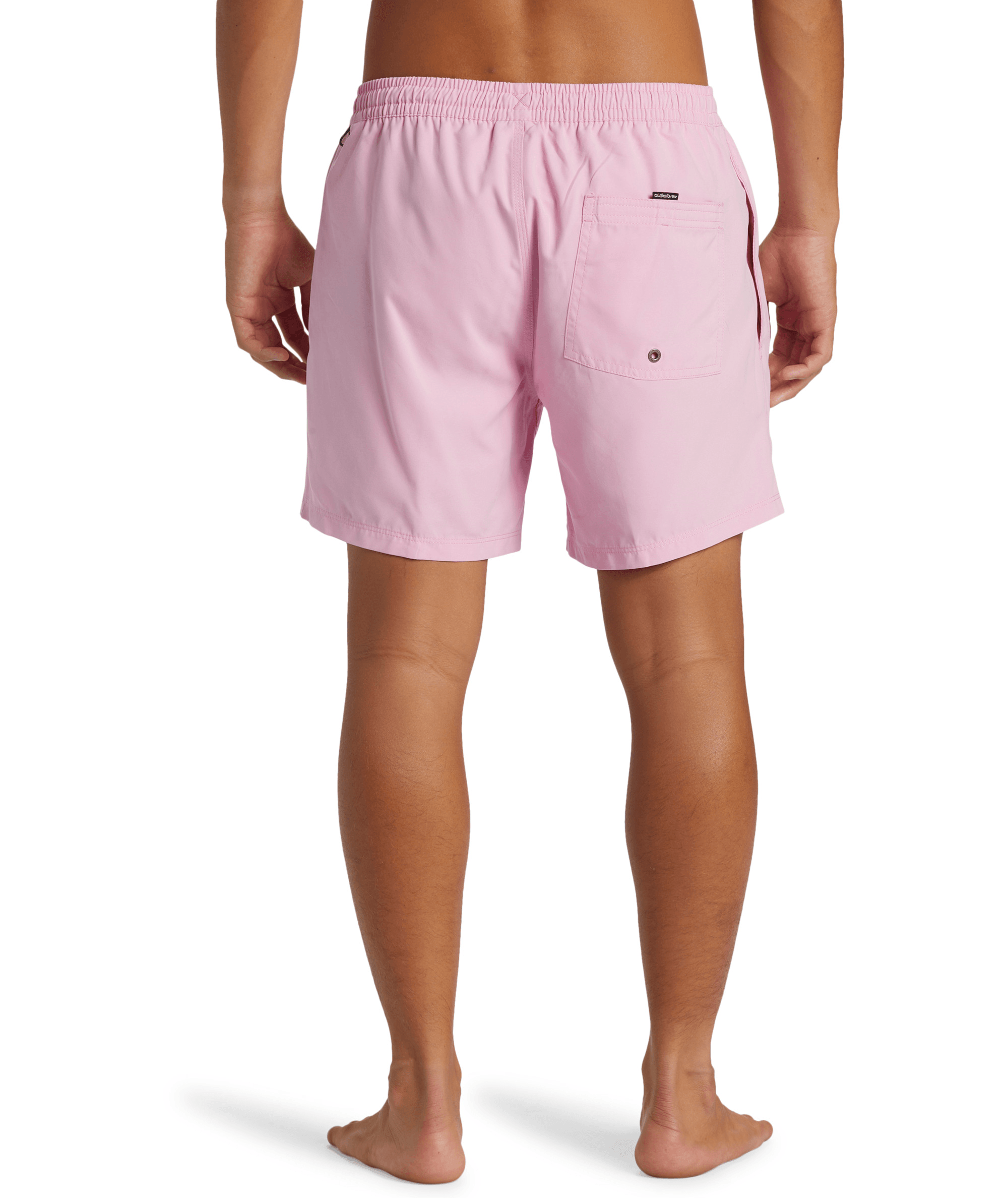 Quiksilver Everyday Solid Volley 15inç Erkek Şort AQYJV03153-MEQ0 Prism Pink
