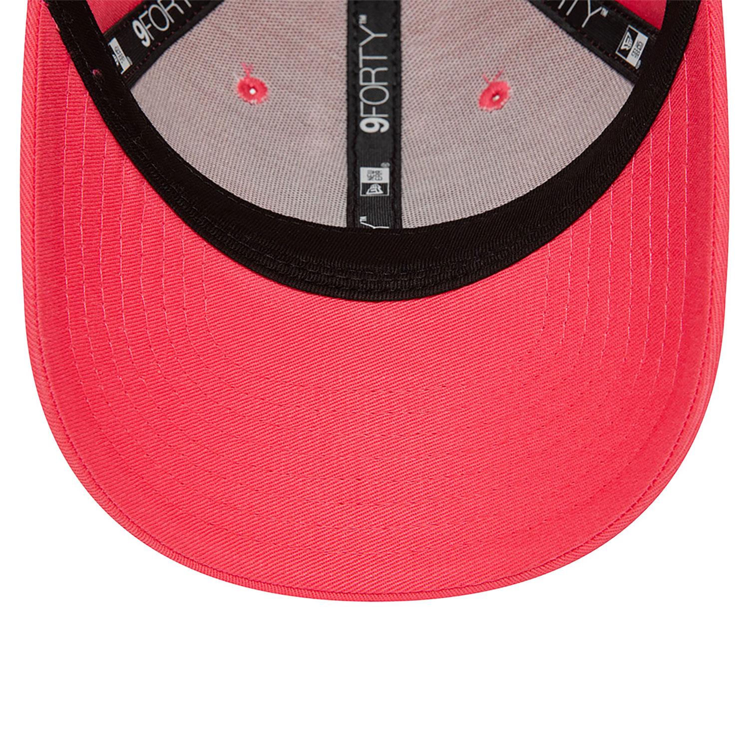 New Era 9Forty MLB League Basic Neyyan Çocuk Şapka 60503643 Şeker Pembe