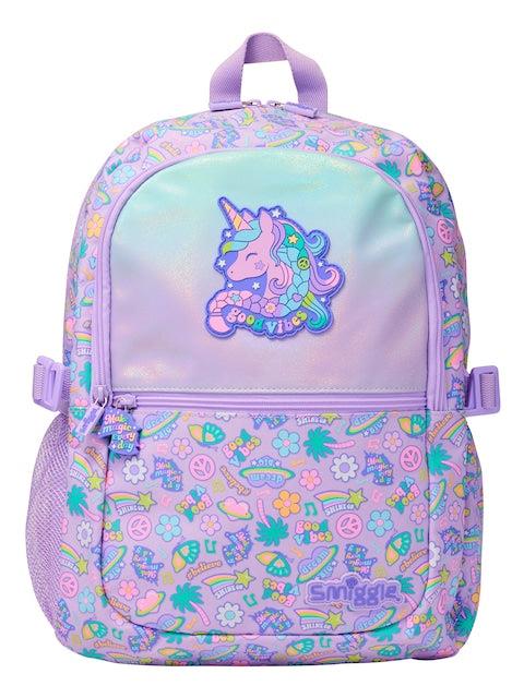 Smiggle - All Stars Klasik Okul Sırt Çantası