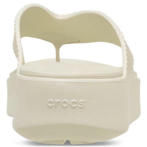 Crocs Getaway Groove Platform Flip Kadın Terlik 210700-0LH Sandstone