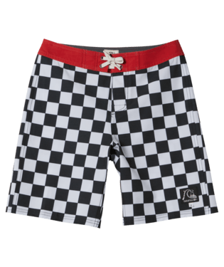 Quiksilver Original Straight Leg 17inç Çocuk Şort AQBBS03129-KVJ6 Black