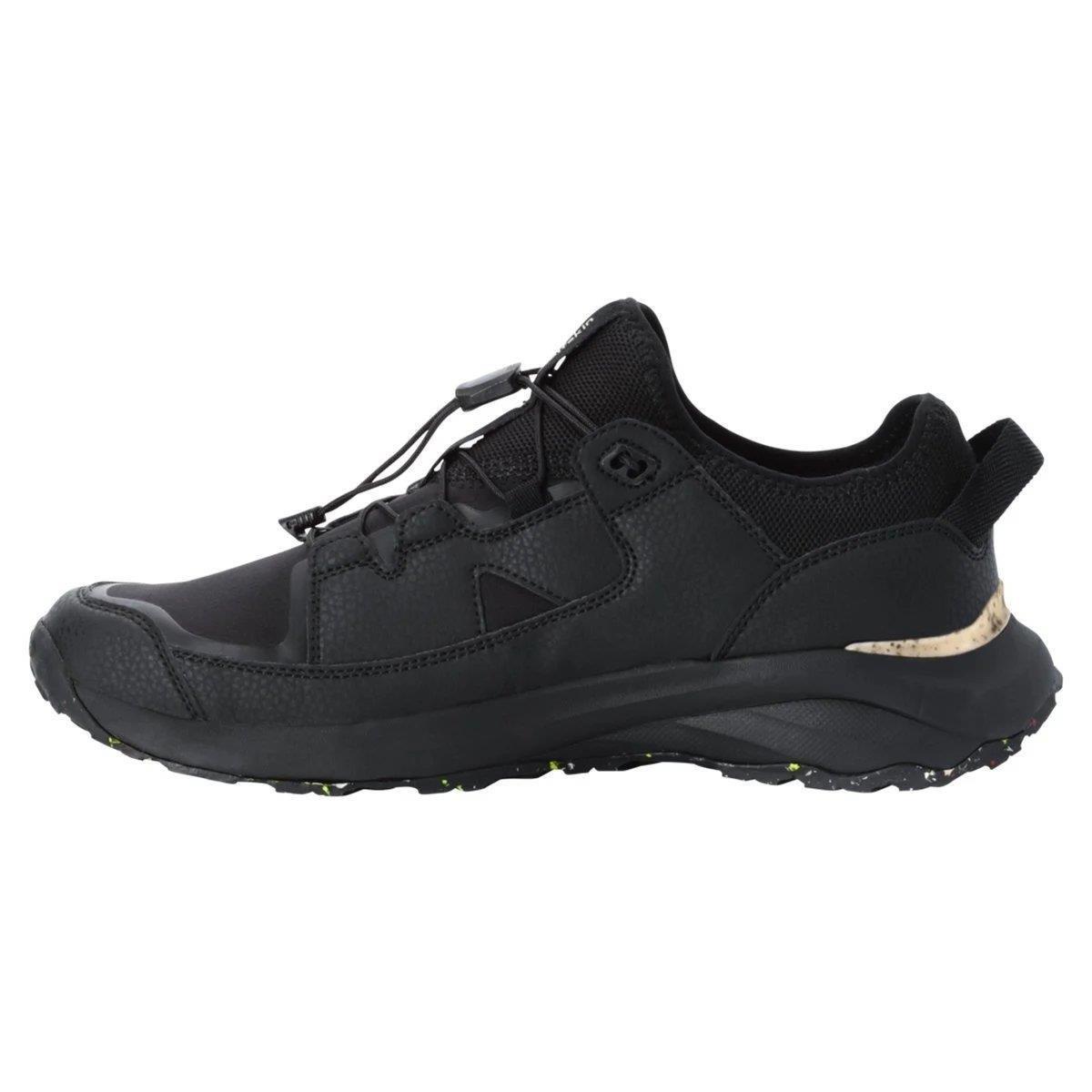 Jack Wolfskin Seattle 365 Low Erkek Ayakkabı 4056721-6000 Black