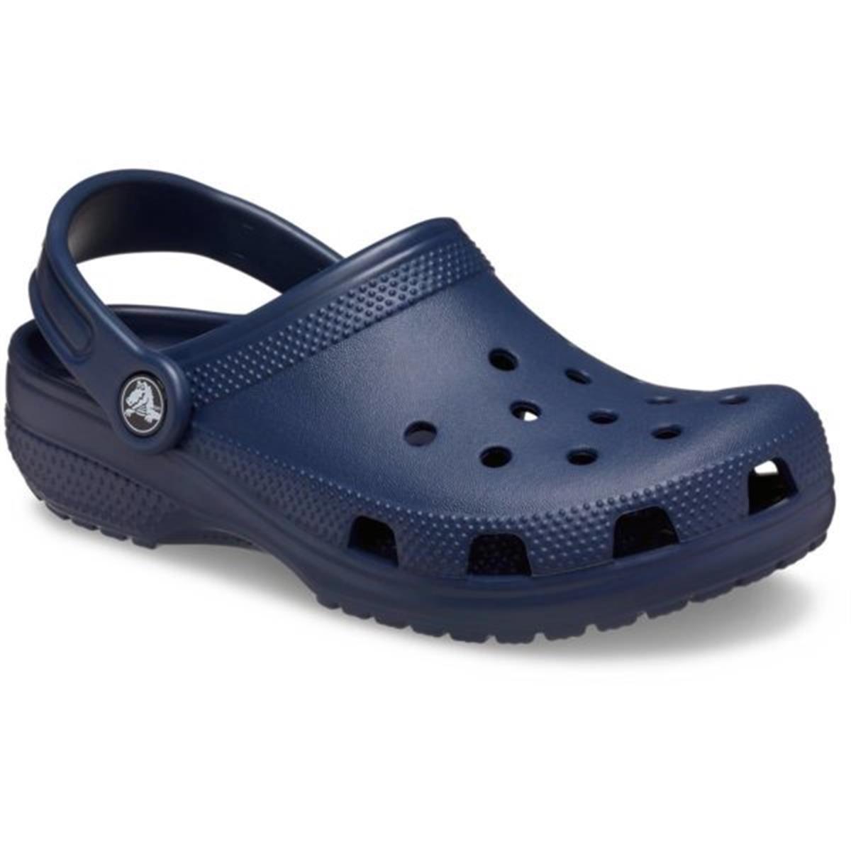 Crocs Classic Bebek Terlik 206990-410 Navy