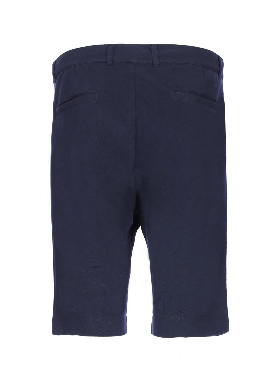Ruck & Maul Erkek Şort 22007-166 Navy Blue
