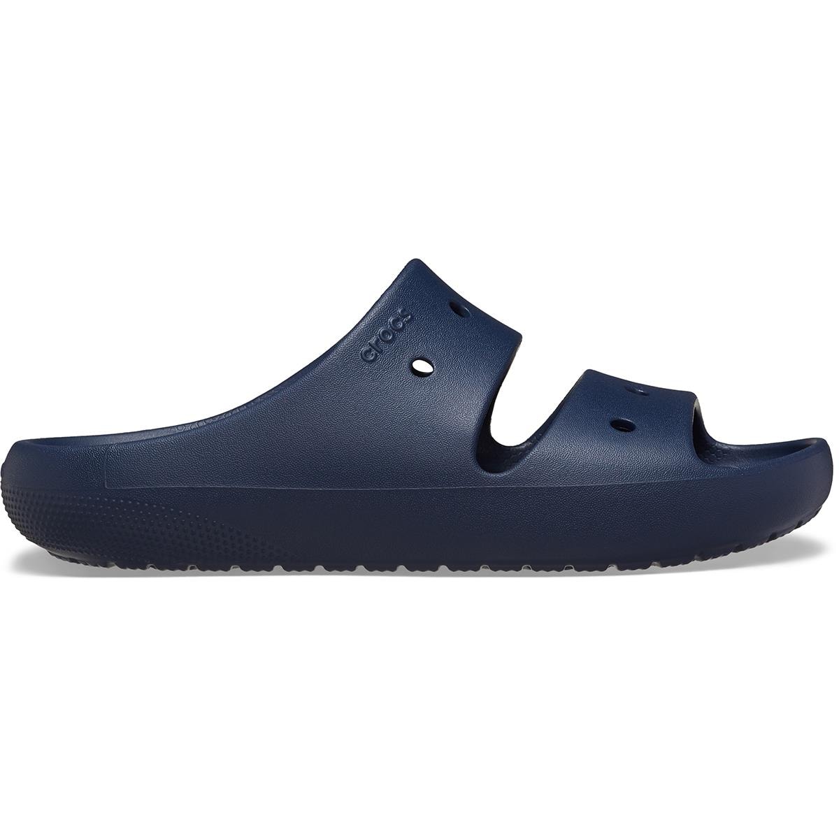 Crocs Classic Sandal v2 Unisex Terlik 209403-410 Navy