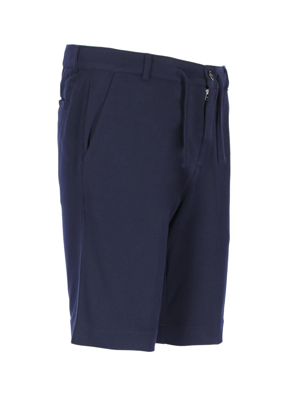 Ruck & Maul Erkek Şort 22007-166 Navy Blue