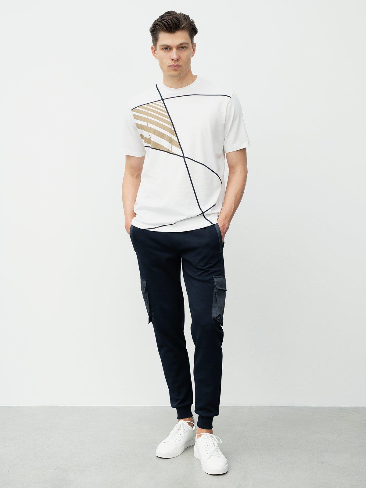 Campione 1319002 Erkek Eşofman Alt Navy