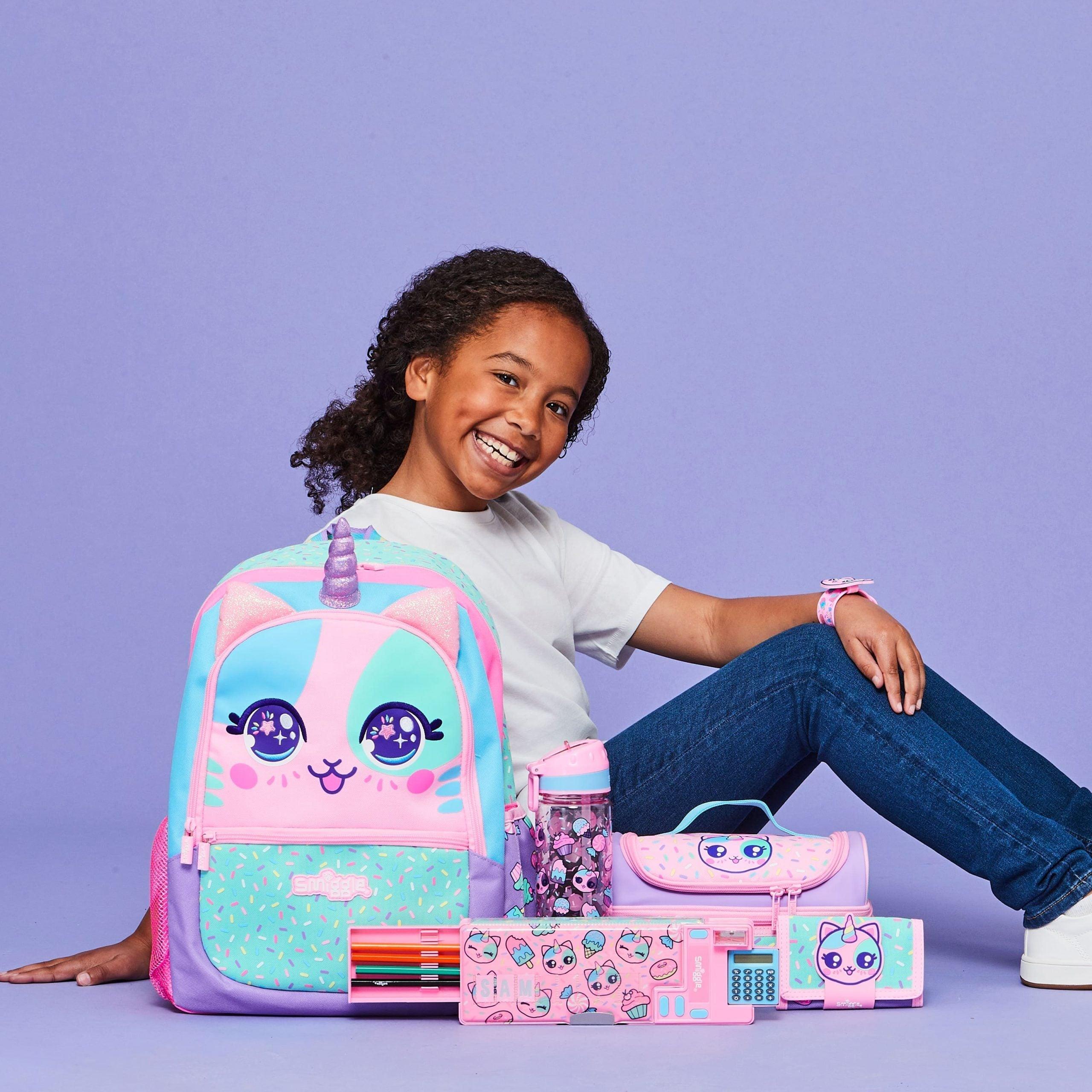 Smiggle - Budz Klasik Sırt Çantası