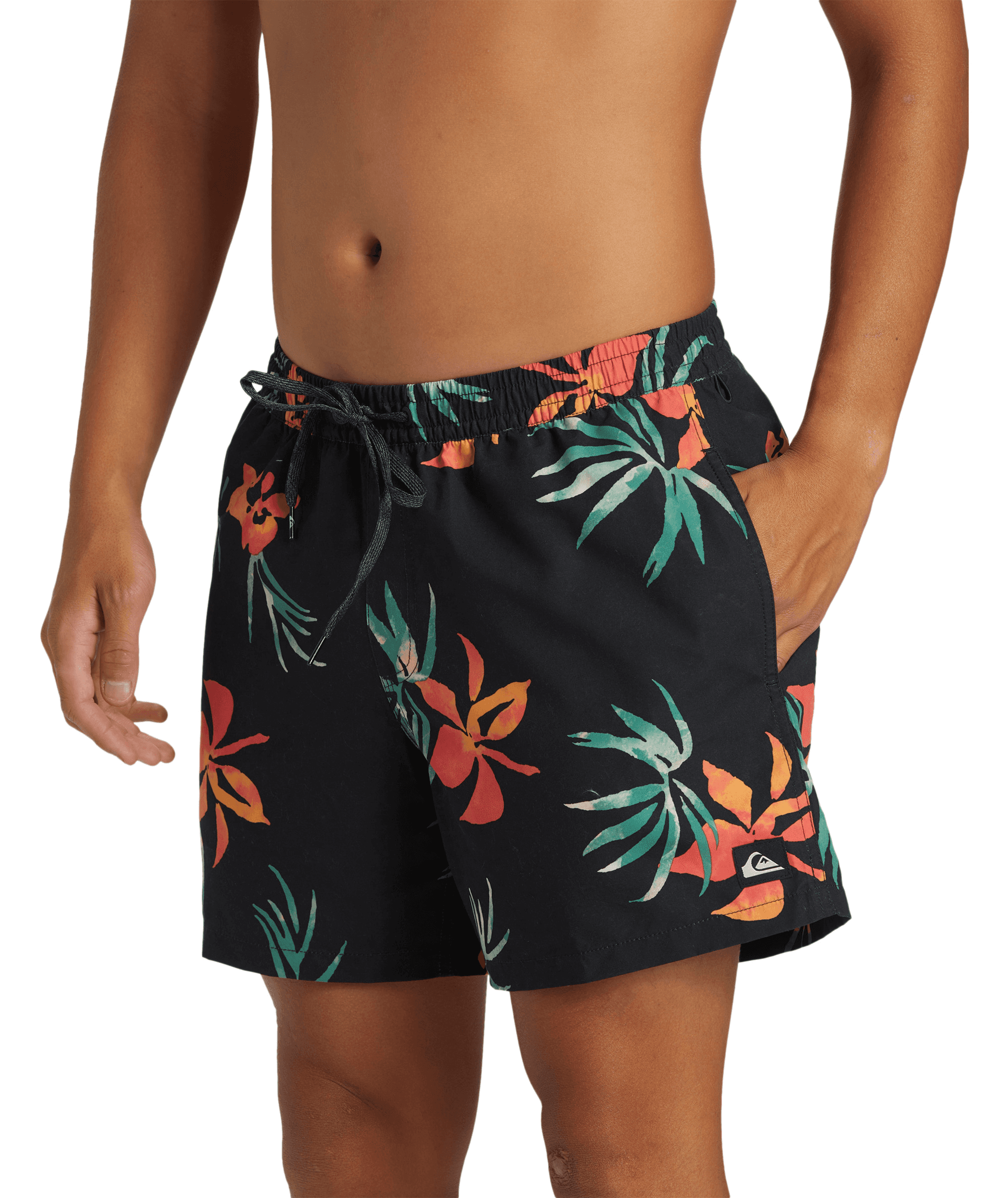 Quiksilver Everyday Mix Volley 15inç Erkek Şort AQYJV03147-KVJ6 Black