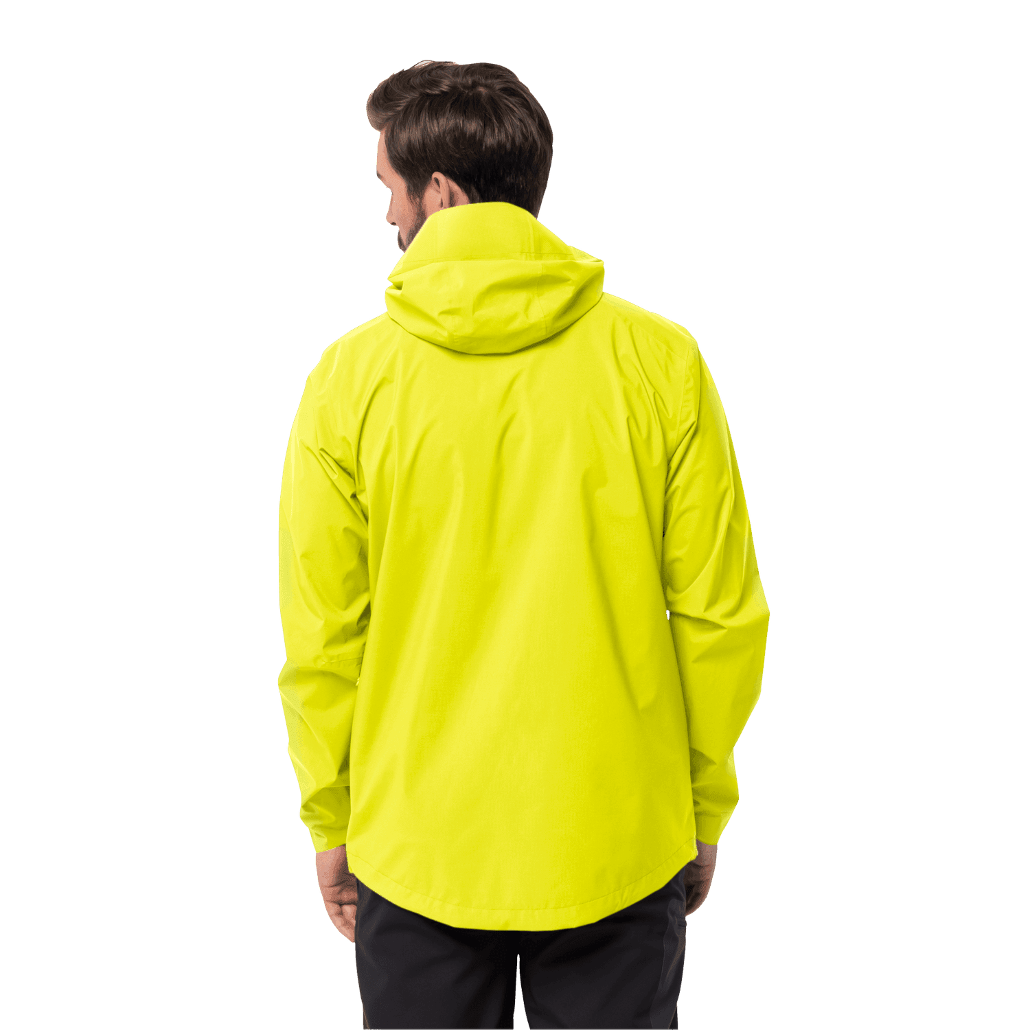Jack Wolfskin Elsberg 2.5L Erkek Ceket 1115881-3177 Firefly