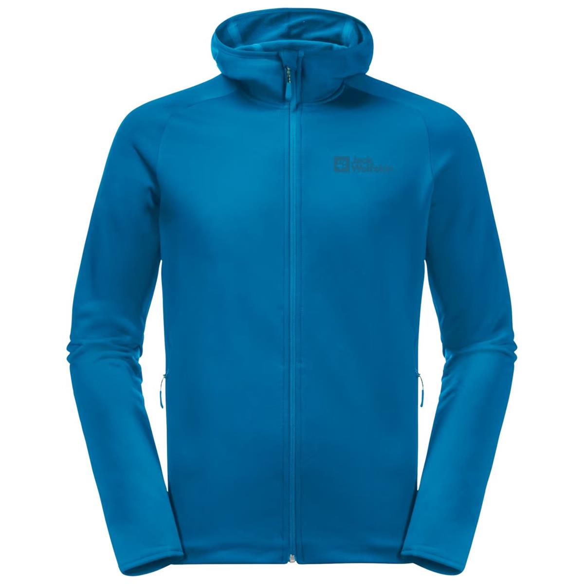 Jack Wolfskin Baiselberg Erkek Ceket 1710541-1361 Blue Pacific