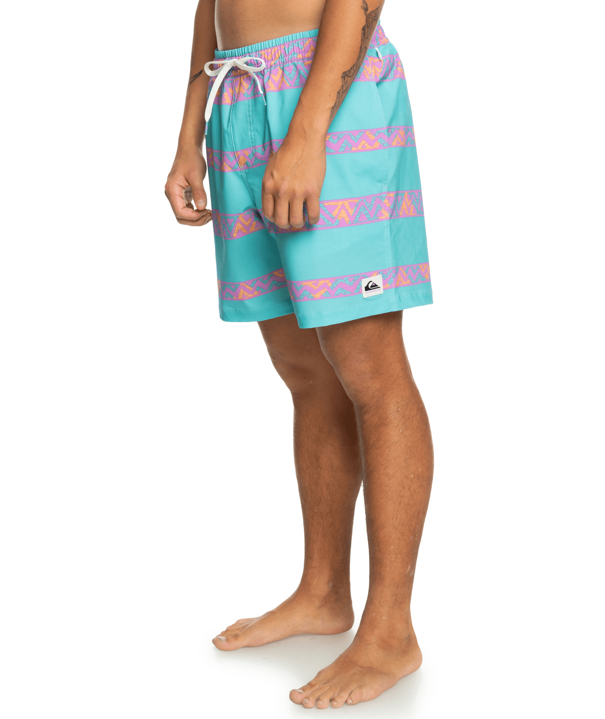 Quiksilver Take Us Back Volley 17inç Erkek Şort EQYJV04062-BHA6 Marine Blue