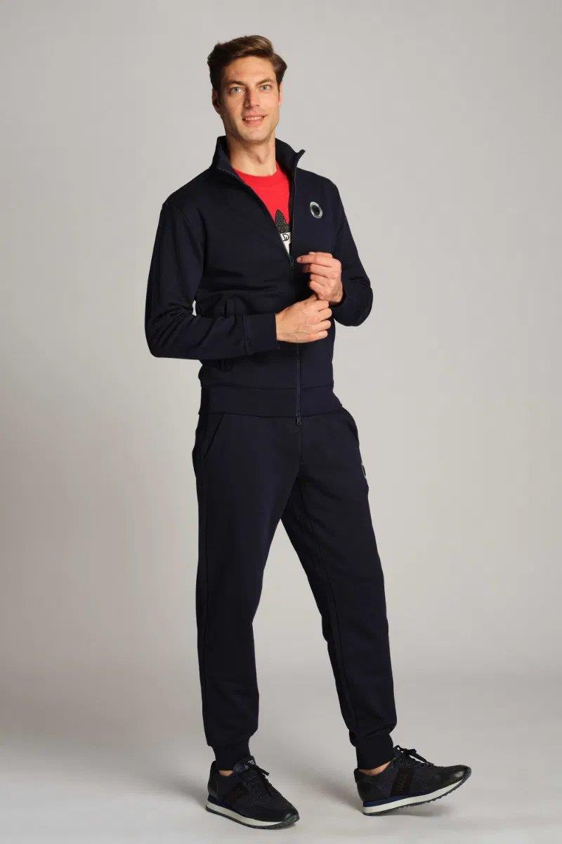 Ruck & Maul Erkek Eşofman Alt 23308-166 Navy Blue