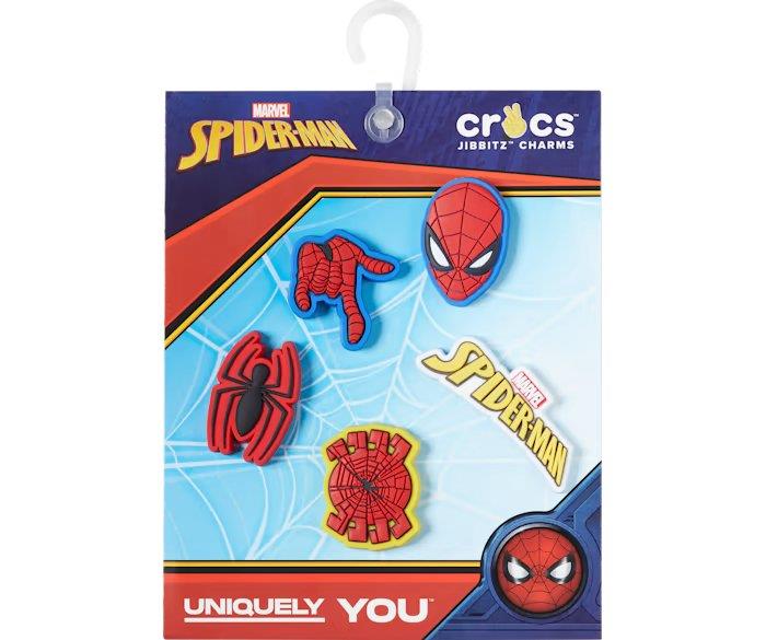 Crocs Jibbitz Spider Man 5 Parça 10010007