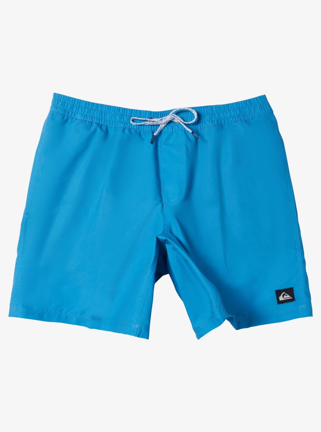 Quiksilver Everyday Solid Volley 15inç Erkek Şort AQYJV03153-9GF Swedish Blue