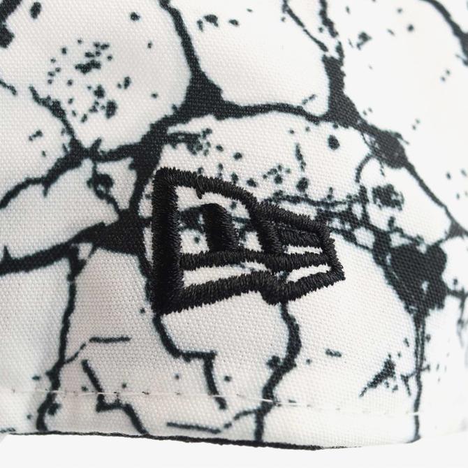 New Era 9Forty Marble Neyyan Unisex Şapka 60284847 Beyaz