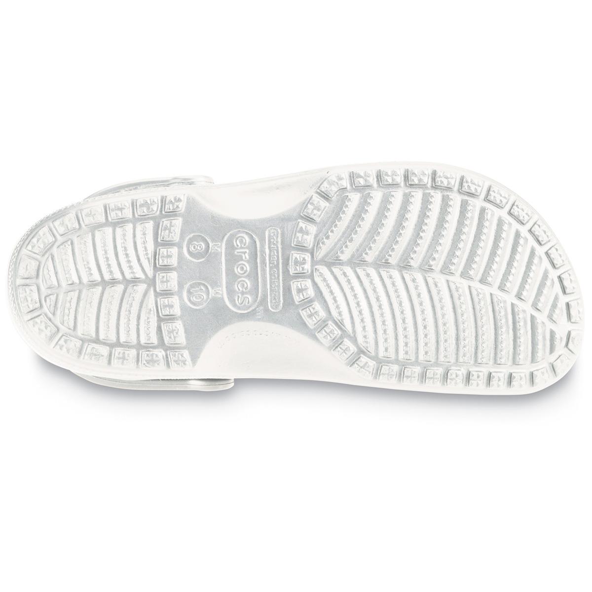 Crocs Classic Clog Unisex Terlik 10001-100 White