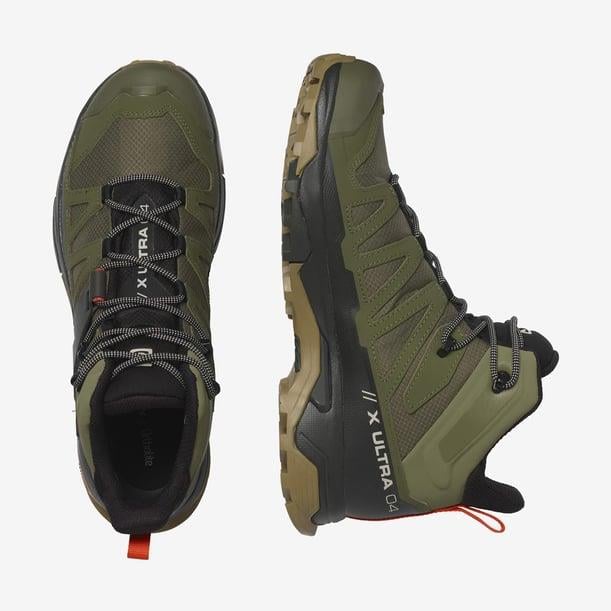 Salomon X Ultra 4 Mid GTX Bot
