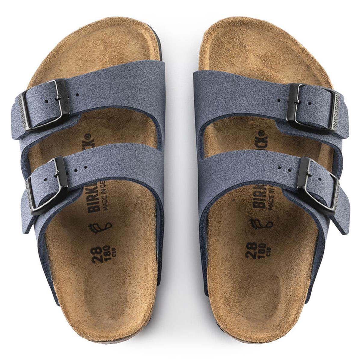 Birkenstock Arizona BF Çocuk Terlik 552903-Navy