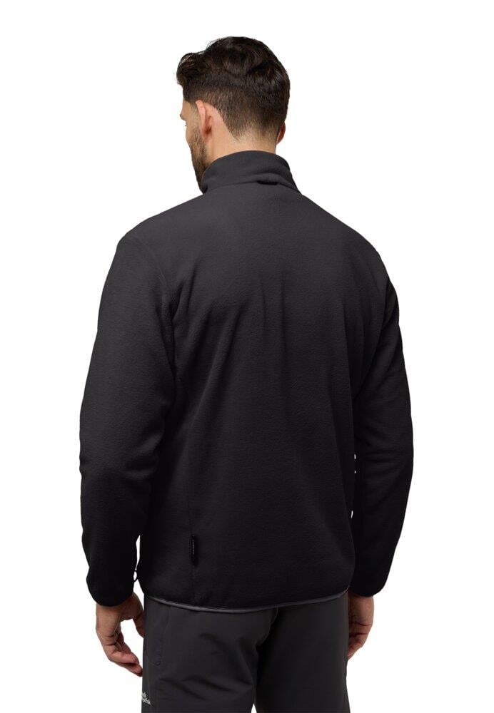 Jack Wolfskin Altenberg 3IN1 JKT M Erkek Outdoor Ceket A61864-6000 Black