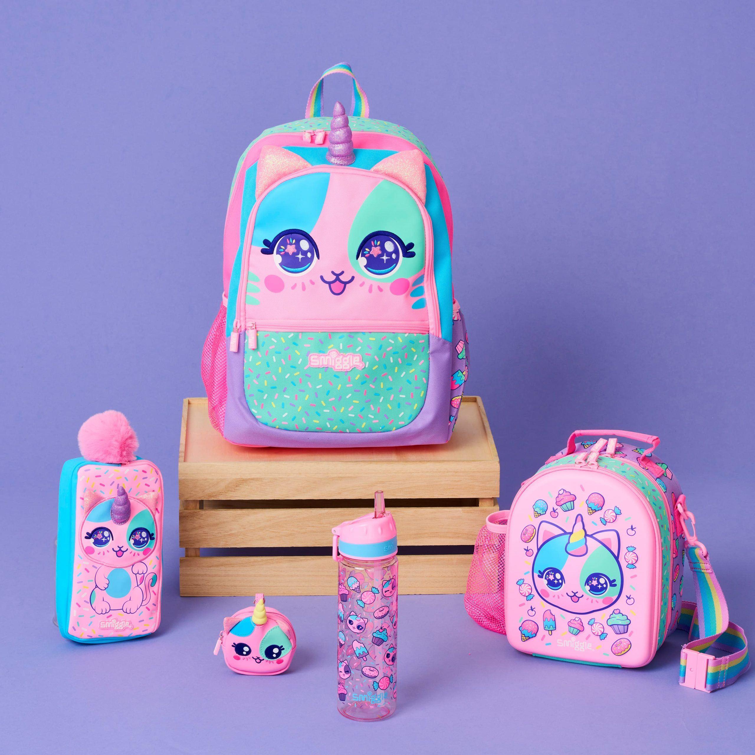 Smiggle - Budz Klasik Sırt Çantası