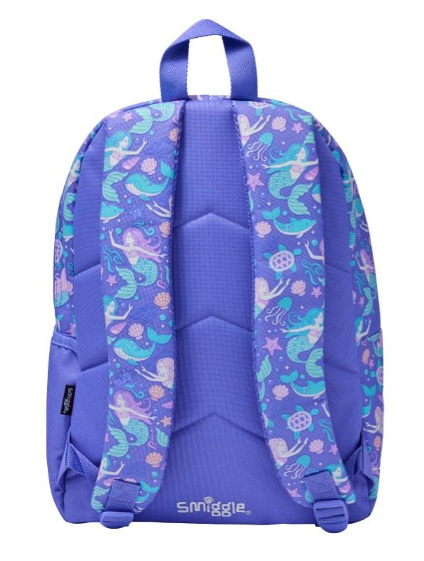 Smiggle Rush Classic Lite Sırt çantası 456515-11 Lila